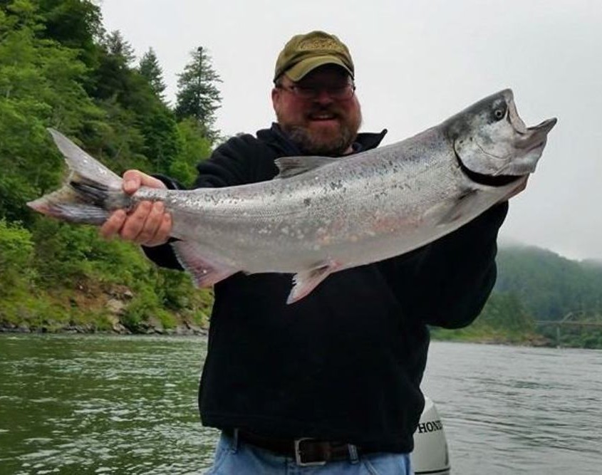 Rogue River Fishing Guide