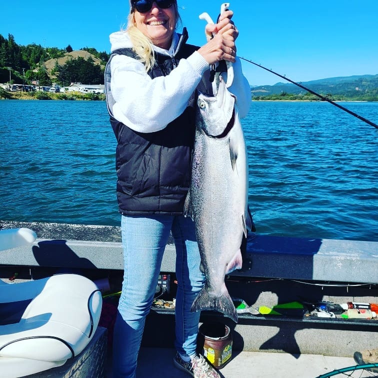 Rogue Fishing Conditions – 7-23-2021 (Rogue Salmon Fishing) - Salmon Fishing  Gold Beach, Oregon - Rogue River 